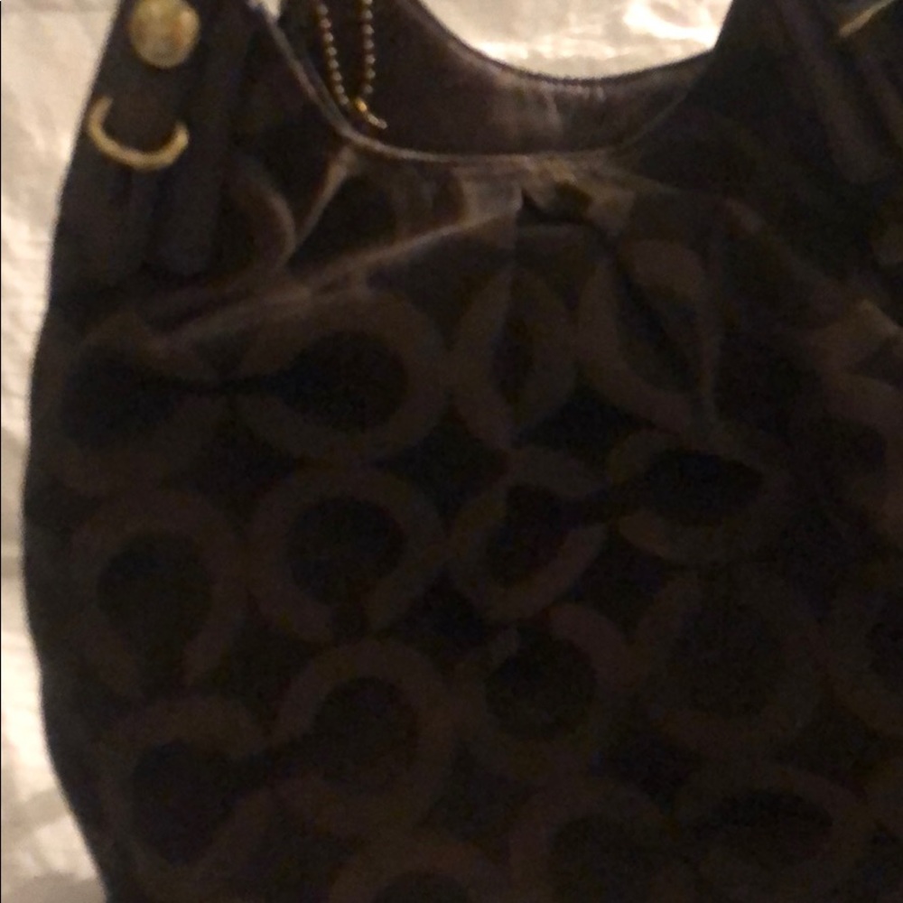 Authentic hand bag